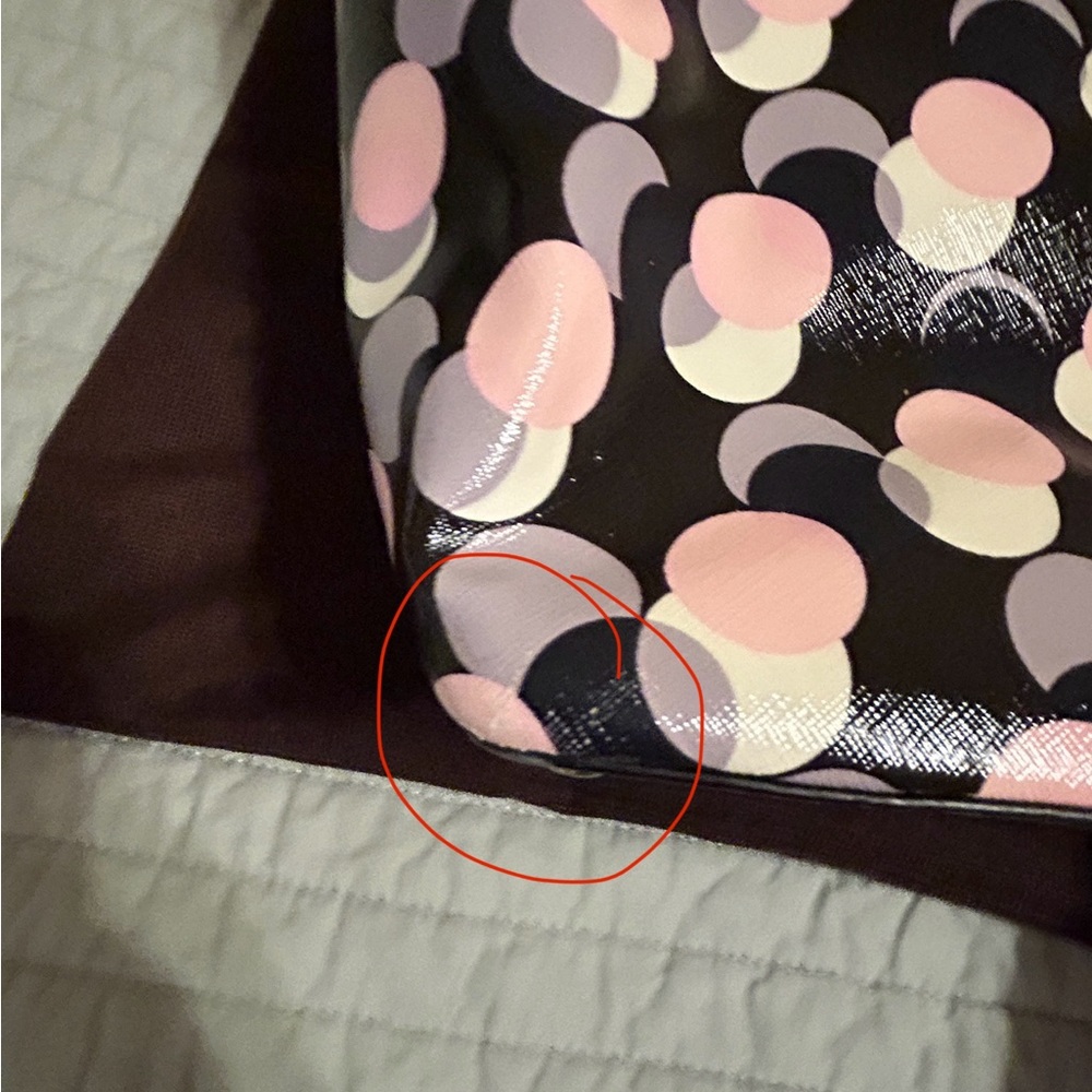 Kate Spade Tote - Picture 7 of 10